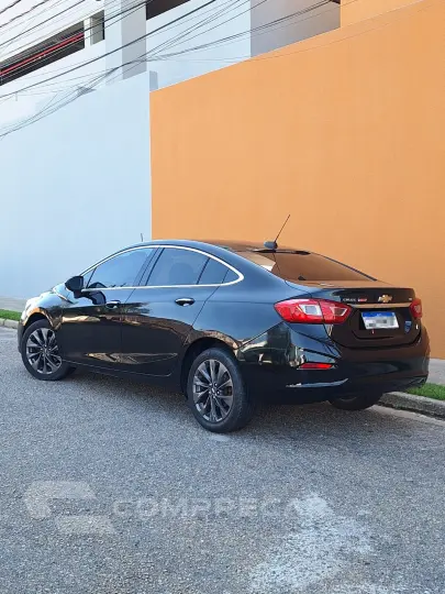 CRUZE 1.4 LTZ