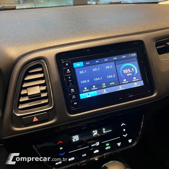 HR-V EX 1.8 Flexone 16V 5p Aut.