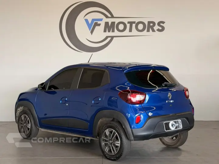 KWID 1.0 12V SCE FLEX INTENSE MANUAL