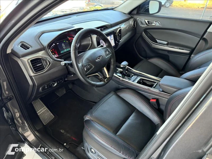 TIGGO 5X PRO 1.5 VVT Turbo Iflex