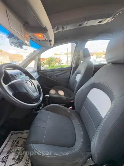 IDEA 1.4 MPI Attractive 8V