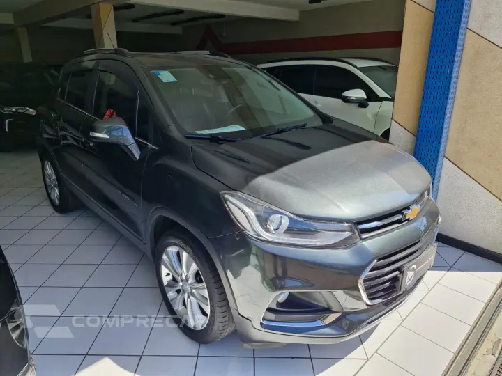 Tracker Premier 1.4 turbo automático