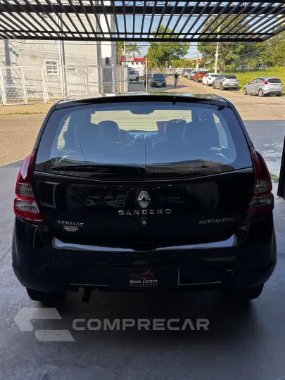 SANDERO 1.6 Privilége 16V