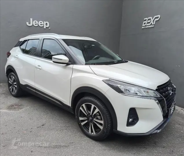 KICKS 1.6 16vstart Advance