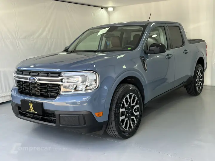 MAVERICK 2.5 Hybrid Lariat E-