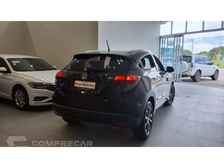 HR-V 1.8 16V FLEX EXL 4P AUTOMÁTICO
