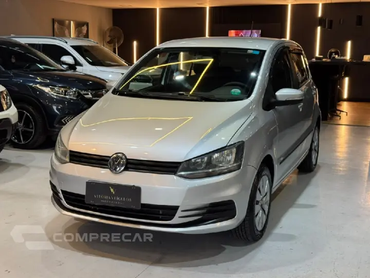 FOX 1.0 MI TRENDLINE 8V FLEX 4P MANUAL