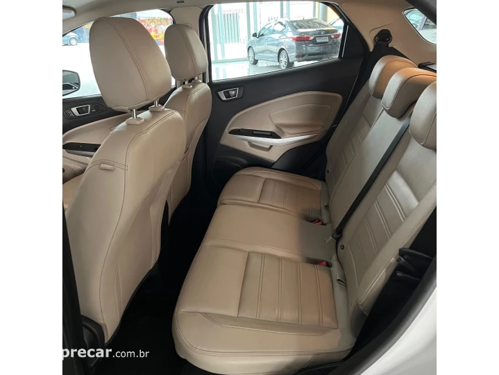 ECOSPORT 2.0 DIRECT FLEX TITANIUM AUTOMÁTICO