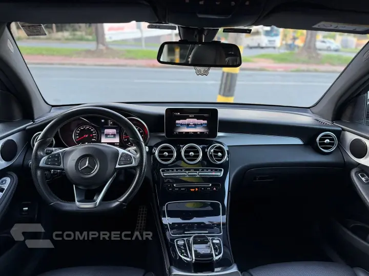 Glc 250 2.0 Cgi Gasolina Coupé 4Matic 9G-Tronic