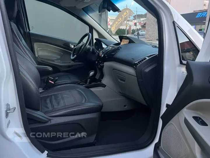EcoSport TITANIUM 2.0 16V Flex 5p Aut.