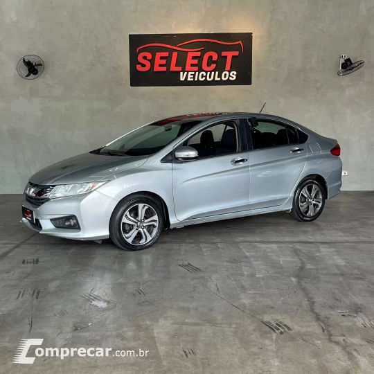 CITY 1.5 EX Sedan 16V
