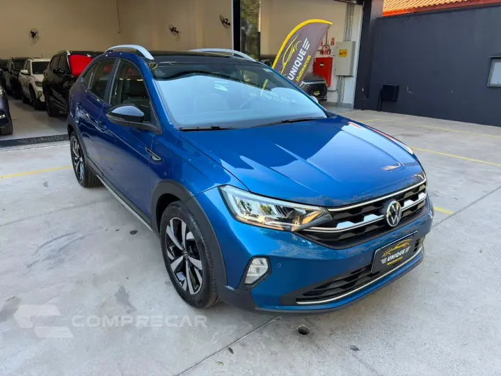 Nivus 1.0 200 Tsi Total Flex Highline Automático