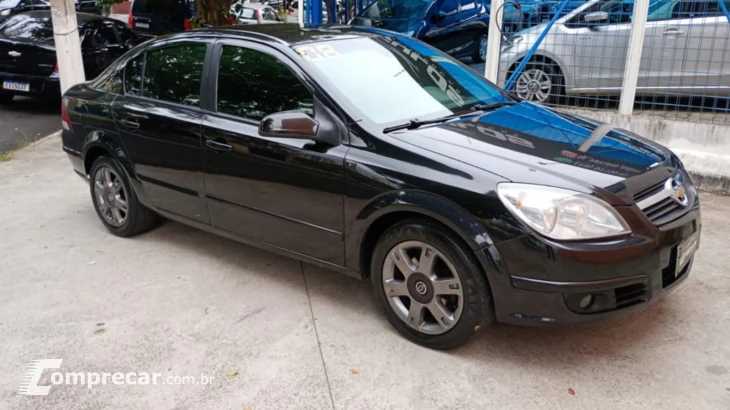 VECTRA 2.0 MPFI Elegance 8V