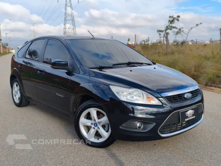 FOCUS 1.6 GL 16V FLEX 4P MANUAL