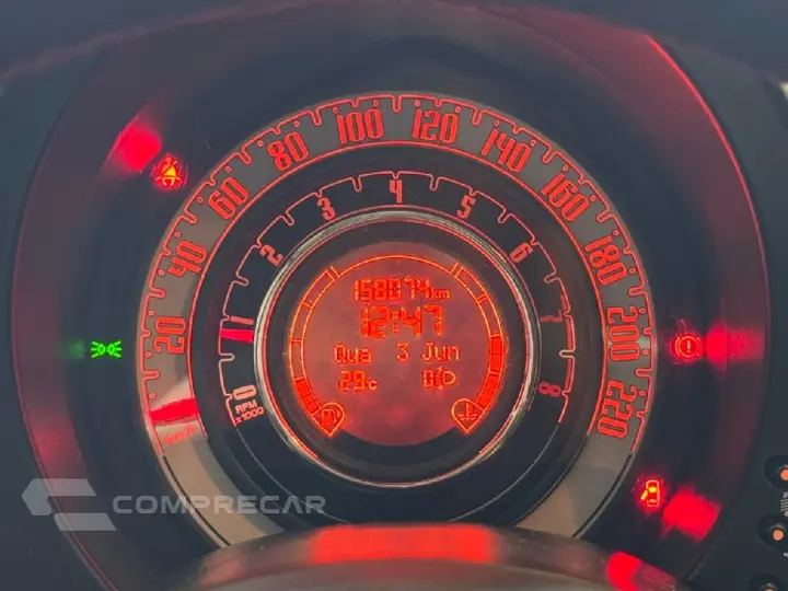 500 1.4 CULT 8V FLEX 2P MANUAL