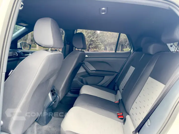 T-CROSS 1.0 200 TSI Comfortline