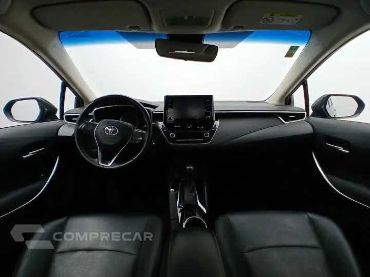COROLLA 2.0 VVT-IE FLEX XEI DIRECT SHIFT