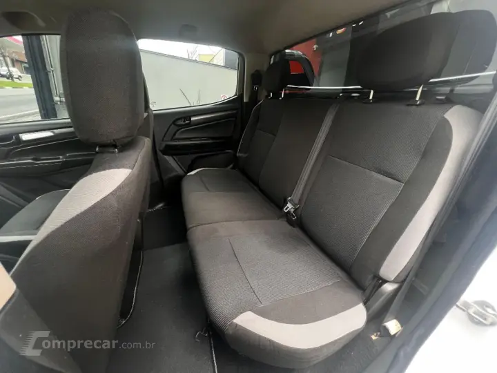 S10 Pick-Up Advantage 2.5 Flex 4x2 CD