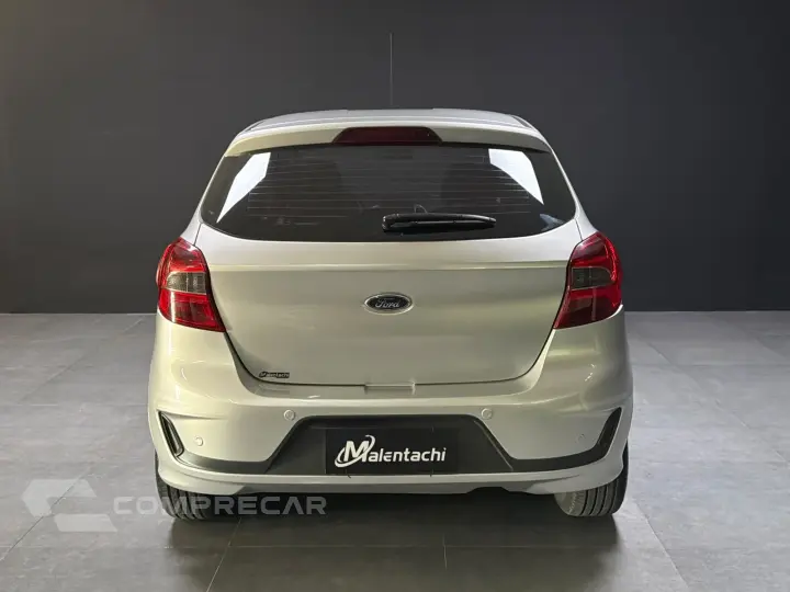 KA 1.0 TI-VCT FLEX SE PLUS MANUAL