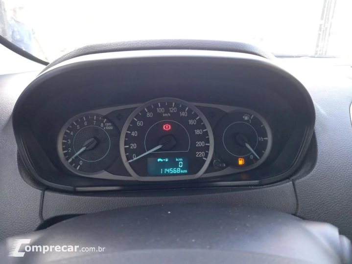 Ka Hatch 1.0 12V 4P TI-VCT SE FLEX