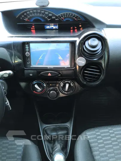 ETIOS 1.3 X 16V
