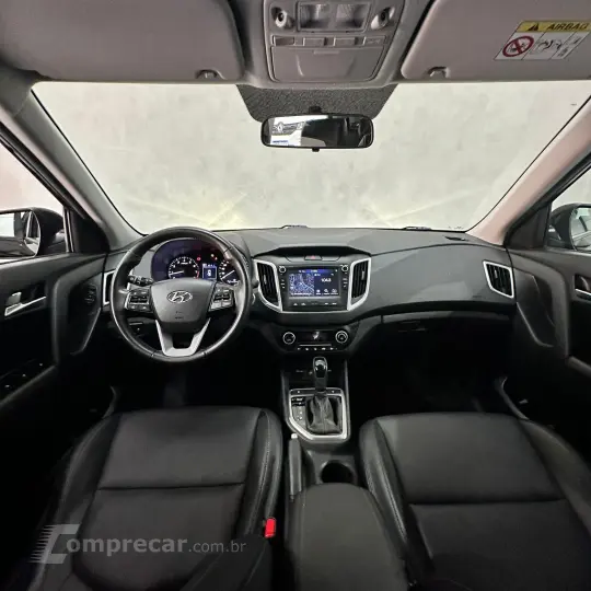 Creta Prestige 2.0 16V Flex Aut.