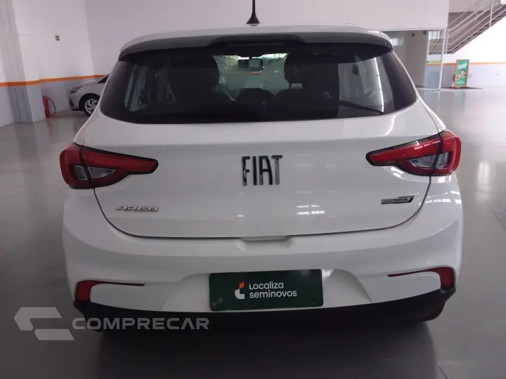 ARGO 1.0 FIREFLY FLEX DRIVE MANUAL