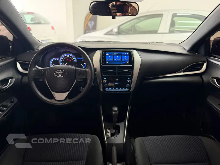 yaris 1.5 xl