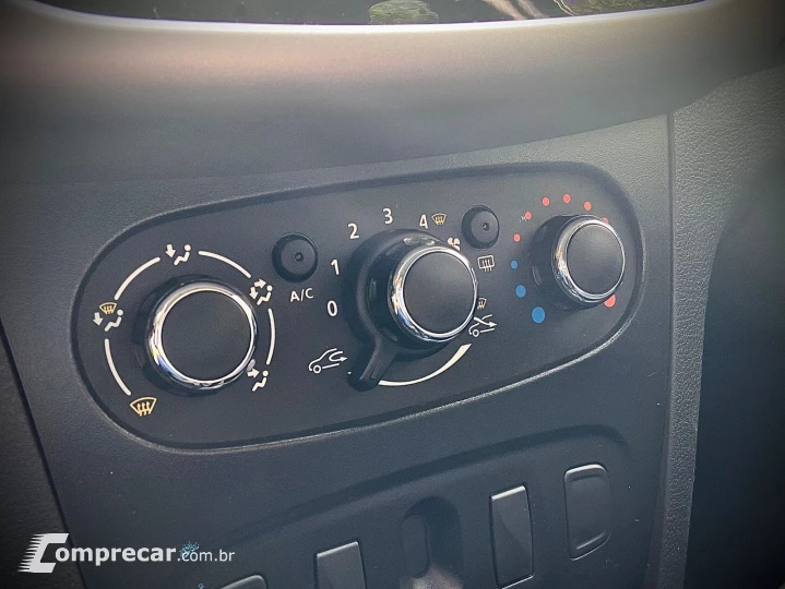 SANDERO 1.6 Expression 8V