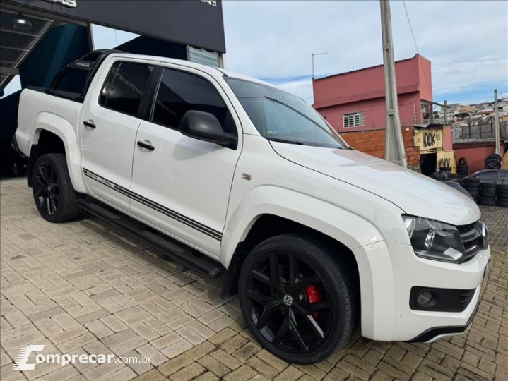 AMAROK 2.0 Trendline 4X4 CD 12V Turbo Intercooler