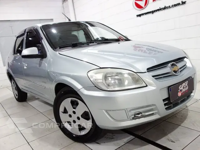 PRISMA - 1.4 MPFI MAXX 8V 4P MANUAL
