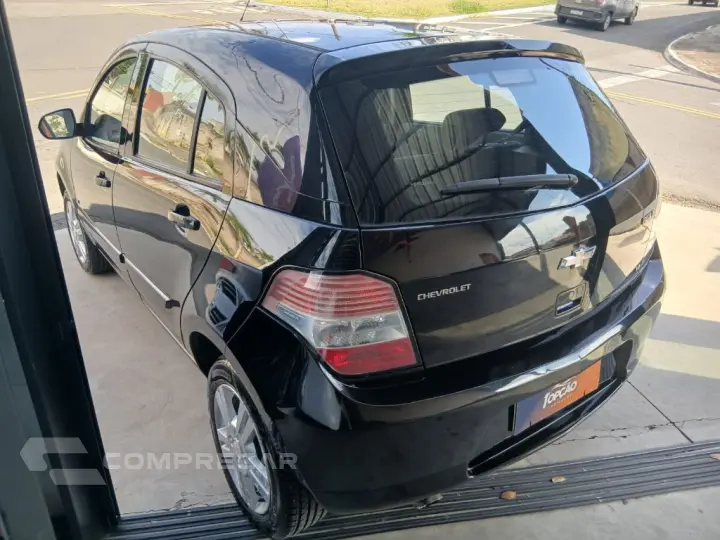 AGILE LTZ 1.4 MPFI 8V FlexPower 5p