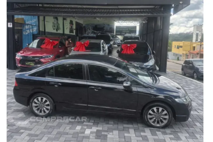 HONDA CIVIC LXL 1.8 AUTOMÁTICO