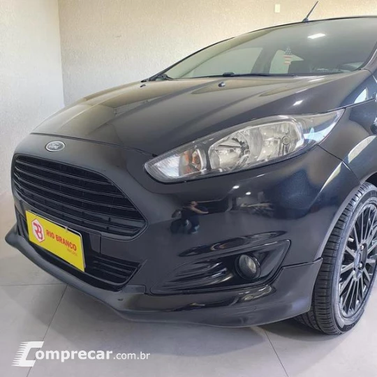 FIESTA 1.6 SEL Hatch 16V