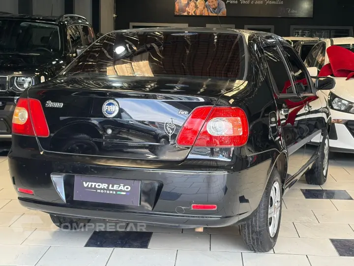 SIENA 1.0 MPI FIRE CELEBRATION 8V FLEX 4P MANUAL