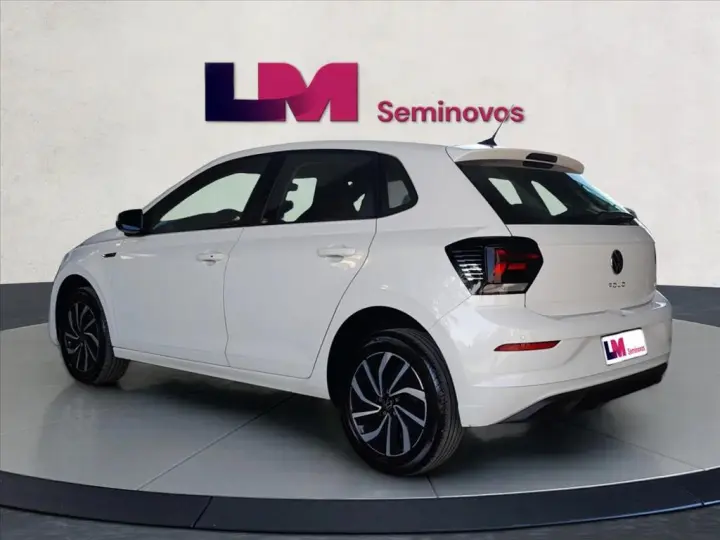 POLO 1.0 170 TSI HIGHLINE AUTOMÁTICO