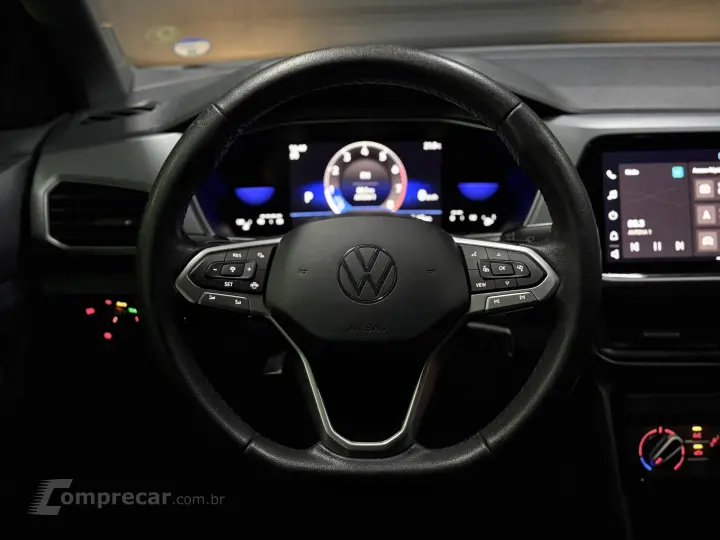 T-CROSS 1.0 200 TSI TOTAL FLEX AUTOMÁTICO