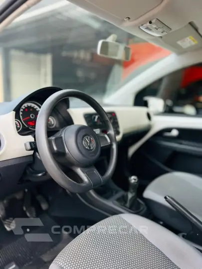 UP 1.0 TSI Move UP 12V