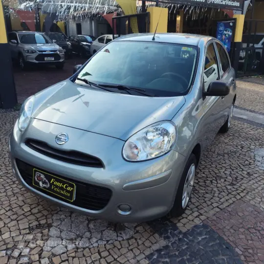 MARCH 1.0 12V Flex 5p