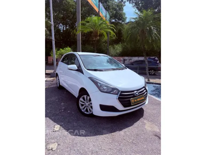 HB20 1.0 COMFORT PLUS 12V FLEX 4P MANUAL