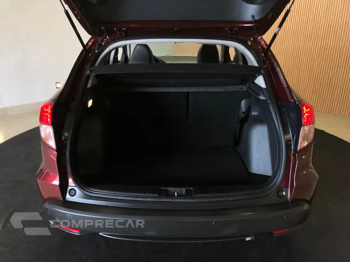Hr-V 1.8 16V Flex Exl 4P Automático