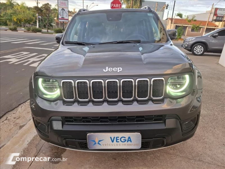 RENEGADE 1.3 T270 Turbo Longitude