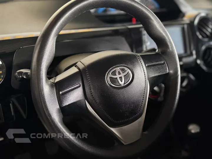 ETIOS 1.3 X 16V FLEX 4P MANUAL