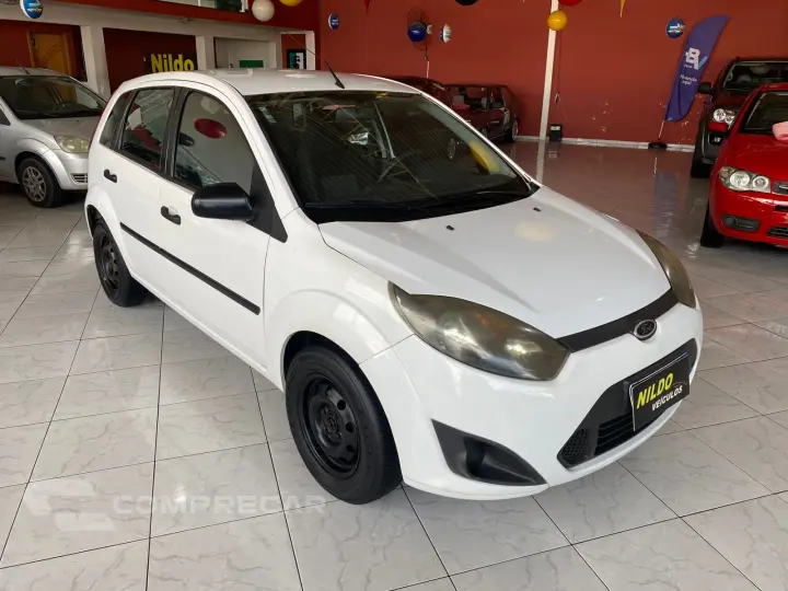 FIESTA 1.6 Rocam Hatch 8V