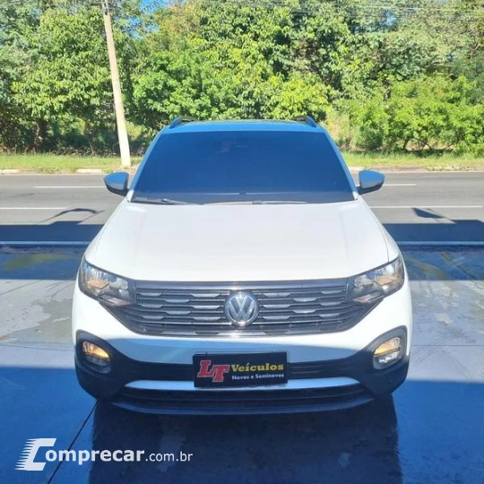 T CROSS CL TSI AD