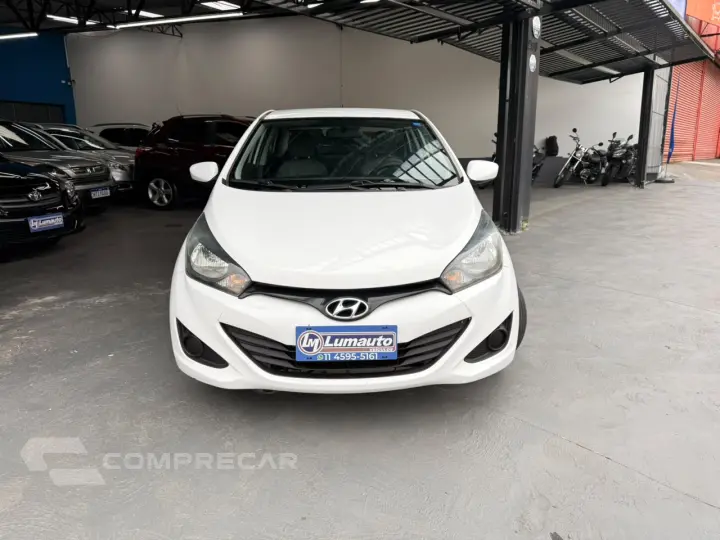 HB20S 1.0 12V Comfort