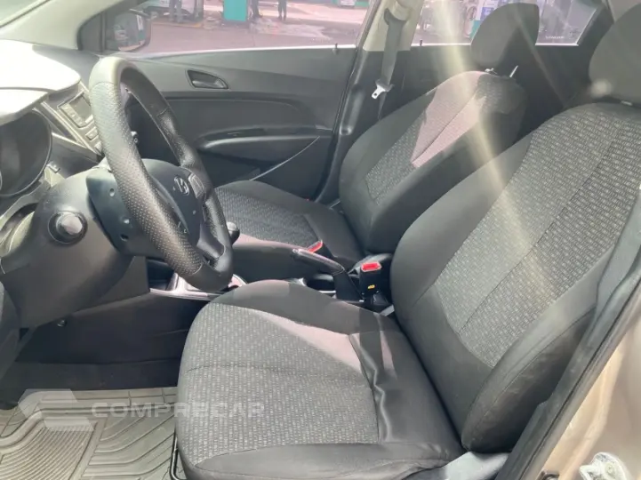HB20 1.0 12V Comfort