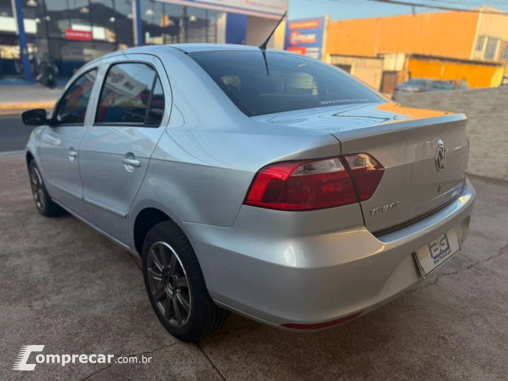 VOYAGE Trendline 1.6 T.Flex 8V 4p