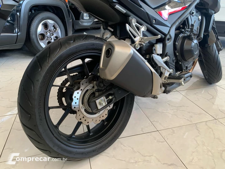 CB500 F