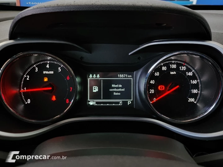TRACKER 1.0  TURBO FLEX AUTOMÁTICO